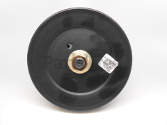 MTD 618-0624A Spindle And Pulley Assembly, 6.3" Dia Pulley - image 3