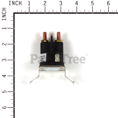 Briggs & Stratton 846820 Starter Solenoid - image 2