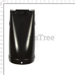 Murray 723657 Chute, Deflector, Lower - image 3