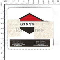 Simplicity 699486 Cylinder Head - image 2