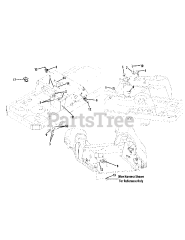 Cub Cadet RZT-50 (17WI2ACP056) - Cub Cadet 50" RZT Zero-Turn Mower, Kawasaki (2010) Electrical