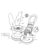 Huskee 31AS63EE731 - Huskee Snow Thrower (2014)