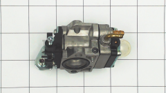 Echo A021002370 Carburetor - image 5