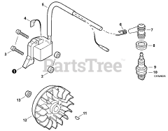 Shindaiwa T 242 - Shindaiwa String Trimmer (SN: T16413001001 - T16413999999)