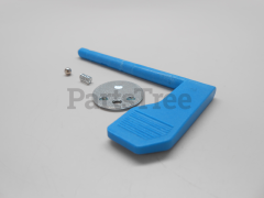RedMax 545081819 Kit Choke Zama Lb25 - image 2