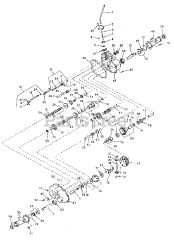 Cub Cadet 1100 (2050590U) - Cub Cadet Garden Tractor Transaxle