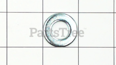 Snapper 72025673 Washer, 0.516 Id X 1 Od - image 1
