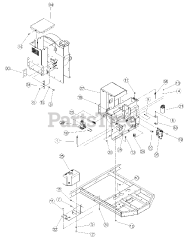 Bear Cat CH 6720 H - Bear Cat 6" Chipper, 720cc Subaru (SN: 5VJAA0412GW005188 - 5VJAA0412HW005497)