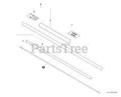 Echo PPF-235 ES - Echo Pole Saw (SN: S64437001001 - S64437999999)