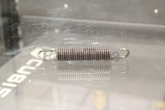 Simplicity 1674671 Extension Spring, 0.750 Od X - image 2