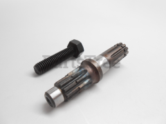 Echo C534000570 Shaft Gear - image 2
