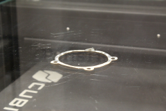 Snapper Pro 2118024 Gasket-Transm 0.015thk 3.281id 3&5hp Rot - image 4