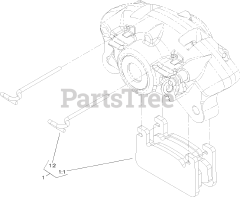 Toro 12004 TC (1600) - Toro Twister Utility Vehicle (SN: 240000001 - 240999999) (2004)