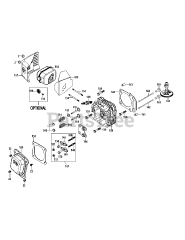 MTD 1P70L0A-11 - MTD Engine
