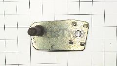 MTD 687-02040 Pivot Arm Assembly, 12" - image 1