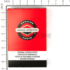 Briggs & Stratton 692298 Air Cleaner Cover - image 4