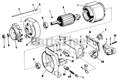 Simplicity 990220 - Simplicity Mobile Generator AC Mobile Generator