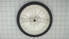 MTD 734-1759 Wheel, 7 X 1.5 Star Diamond Tread Complete - image 2