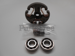 RedMax 503729178 Crankshaft - image 4