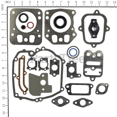 Snapper 690219 Use 795442: Gasket Set-Engine - image 3