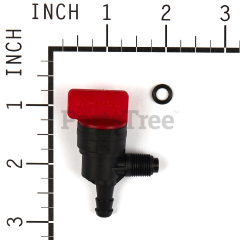Snapper 396244 Use 698182: Valve  Shutoff Assy - image 5