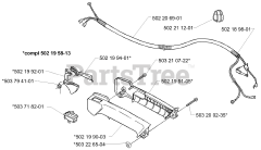 Husqvarna 232 RD - Husqvarna String Trimmer (2000-04)
