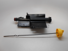 Snapper 697087 Use 790443: Dipstick/Tube Assy - image 2