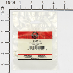 Snapper 222014 Use 690618: Sealing Washer - image 4