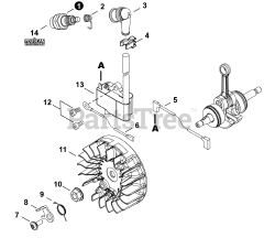 Echo CS-4010 - Echo Chainsaw (SN: C91315001001 - C91315999999)