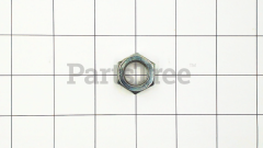 Simplicity 7090356 Hex Center Lock Nut, 5/8-18 - image 1