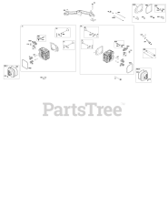 Briggs & Stratton 356777-0144-B1 - Briggs & Stratton Vertical Engine