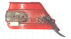 RedMax 503735101 Clutch Cover - image 2