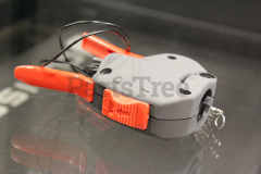 Echo 63076-62021 Throttle Lever Assembly - image 1