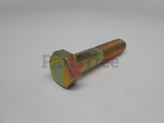 MTD 710-0539 Hex Screw, 3/8"-24 - image 1