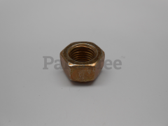 MTD 1764070 Hex Lock Nut, 3/8"-24 - image 2