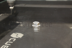 Simplicity 960646 Flange Hex Nut, 5/8-11 - image 2