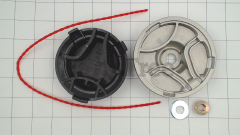 MTD 753-08169 Head Assembly, Fixed Line - image 3