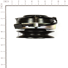 Snapper 63309 Electric Clutch, #51110100 - image 2