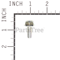 Simplicity 930255 Screw, 5/16-18 - image 2