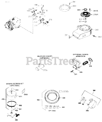 Tecumseh TVM195-150230G - Tecumseh Engine Engine Parts List #4