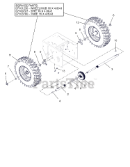 Ariens 921327 - Ariens Platinum 24