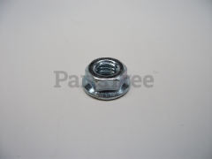 Poulan 530015445 Bar Nut - image 1