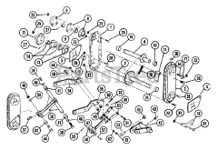Ariens 831006 - Ariens 34" Rotary Tiller Attachment (SN: 000101 & Above)