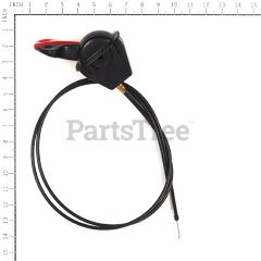 Snapper 1734505SM Control Assembly, Twin - image 3