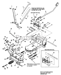 Simplicity 1691000 - Simplicity 46" Dozer Blade