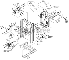 Generac QT04524GNSY - Generac 45kW Home Standby Generator (SN: 4841360 - 4862821) (2007)