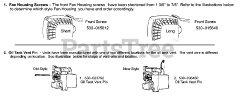 Poulan Pro PP 200 - Poulan Pro Chainsaw Service Reference