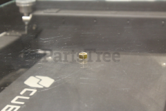 Simplicity 91071 Hex Nut, 3/8c Gr5 Yz - image 2