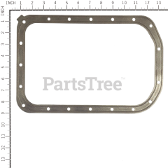 Briggs & Stratton 820137 Gasket-Oil Pan - image 2