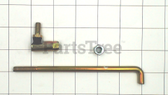 Snapper 51698 Transfer Rod Assembly